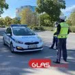 Солидно почерпен шофьор опита да избяга от полицейска проверка