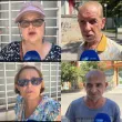 Вода бликна на улица в Пловдив ВИДЕО