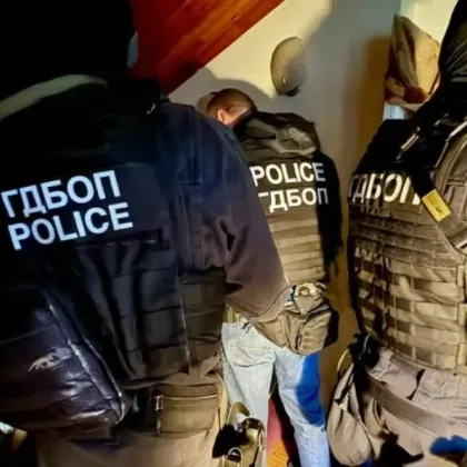 ГДБОП разби свръхмодерна лаборатория за фентанил в София, произвеждали до 12 кг дневно