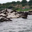 Сушата в Дунав разкри призраците на Втората световна война