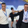 Веласкес след 1:0: Левски заслужава да празнува тази евровечер