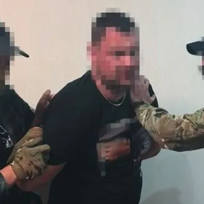 Акция! СБУ и ГДБОП задържаха наркобарон в България СНИМКИ