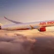 Ужас във въздуха: Самолет на Air India пропадна рязко при кацане, десетки ранени