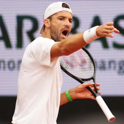 №347 влиза в US Open: Григор още чака покана