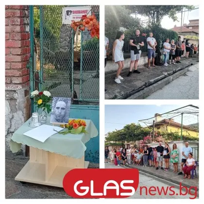 Убиха един добър човек: Кричим поиска справедливост за жестоко пребития Георги СНИМКИ