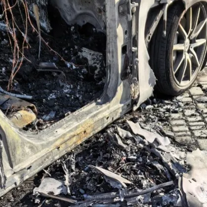 Взривиха колата на директора на руски завод за бойни дронове