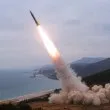 Северна Корея изстреля балистична ракета дни преди ученията на САЩ и Южна Корея