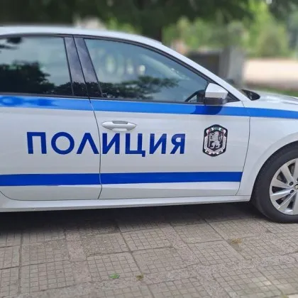 Шофьор подкара мъртвопиян из София, дрегерът отчете над 3 промила