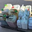 Иззеха 115 кг и 527 литра опасни и забранени продукти за растителна защита в Пловдивско