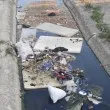 Не пак, а отново - превърнаха софийска река в бунище СНИМКИ