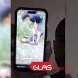 Потресаващи кадри с насилие над дете разтърсиха Радомир