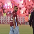 Трабзонспор представи Салах пред хиляди фенове
