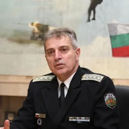 Адмирал Емил Ефтимов: Няма агресия към България