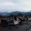 Автобус падна от път, има 8 жертви и много ранени ВИДЕО