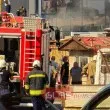 Избухна пожар край Димитровград