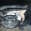 Задържаха мъжа, подпалил Майбах-а на Митьо Очите СНИМКИ
