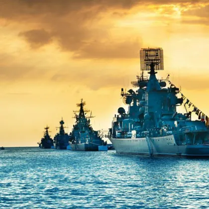 Великобритания засили наблюдението на руските кораби край бреговете си