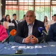 Борисов за падналия дрон: Хората трябва да се успокоят и да им се кажат подробностите ВИДЕО