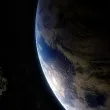 Огромен астероид минава край Земята тази нощ: най-близко ще е в 03:20 ч.