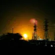 Серия от удари по нефтени и газови обекти в Саудитска Арабия