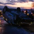 Кола по таван, босо дете: непознати показаха какво значи да си човек