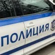 Шофьор с &bdquo;Порше" блъсна патрулка след гонитба в София и избяга