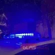 Здраво почерпен каруцар обърна впряга върху мантинела край Чирпан