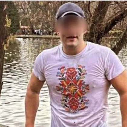 Отриха трупа на млад мъж СНИМКА