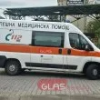 Автобус помете майка и тригодишното ѝ дете на "зебра"