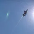 МиГ-29 се запали при изстрелване на ракета