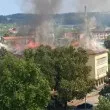 Непълнолетен подпалил механотехникума в Монтана