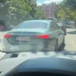 Опасна маневра или инат на пътя? Спор на бул. &bdquo;Христо Ботев" раздели мрежата ВИДЕО