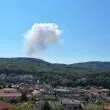 Пожарът в завода за боеприпаси е овладян, остава рискът от вторични взривове