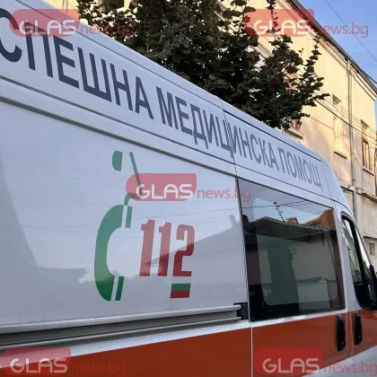 Камион с дърва се преобърна в дере, 8 работници полетяха от платформата