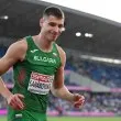 Божидар Саръбоюков спечели бронз в скока на дължина от Евро 2026 в Бирмингам