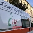 Камион с дърва се преобърна в дере, 8 работници полетяха от платформата