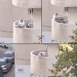 Установиха мъжа, стрелял с арбалет от балкона си в Пловдив