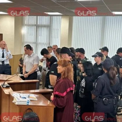 Днес две от обвиняемите за убийството на Георги Кузев излизат пред съда, Пловдив готви протест