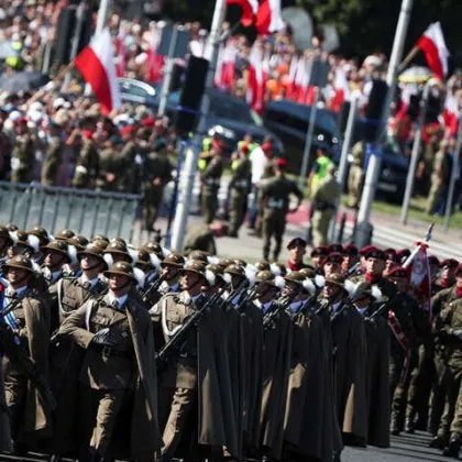 Полша готви най-големия си военен парад, Украйна остана без покана