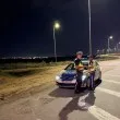 Диана Русинова хвана пътни полицаи в разрез със закона СНИМКА