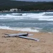 Мистериозен дрон се появи на северния плаж в Приморско