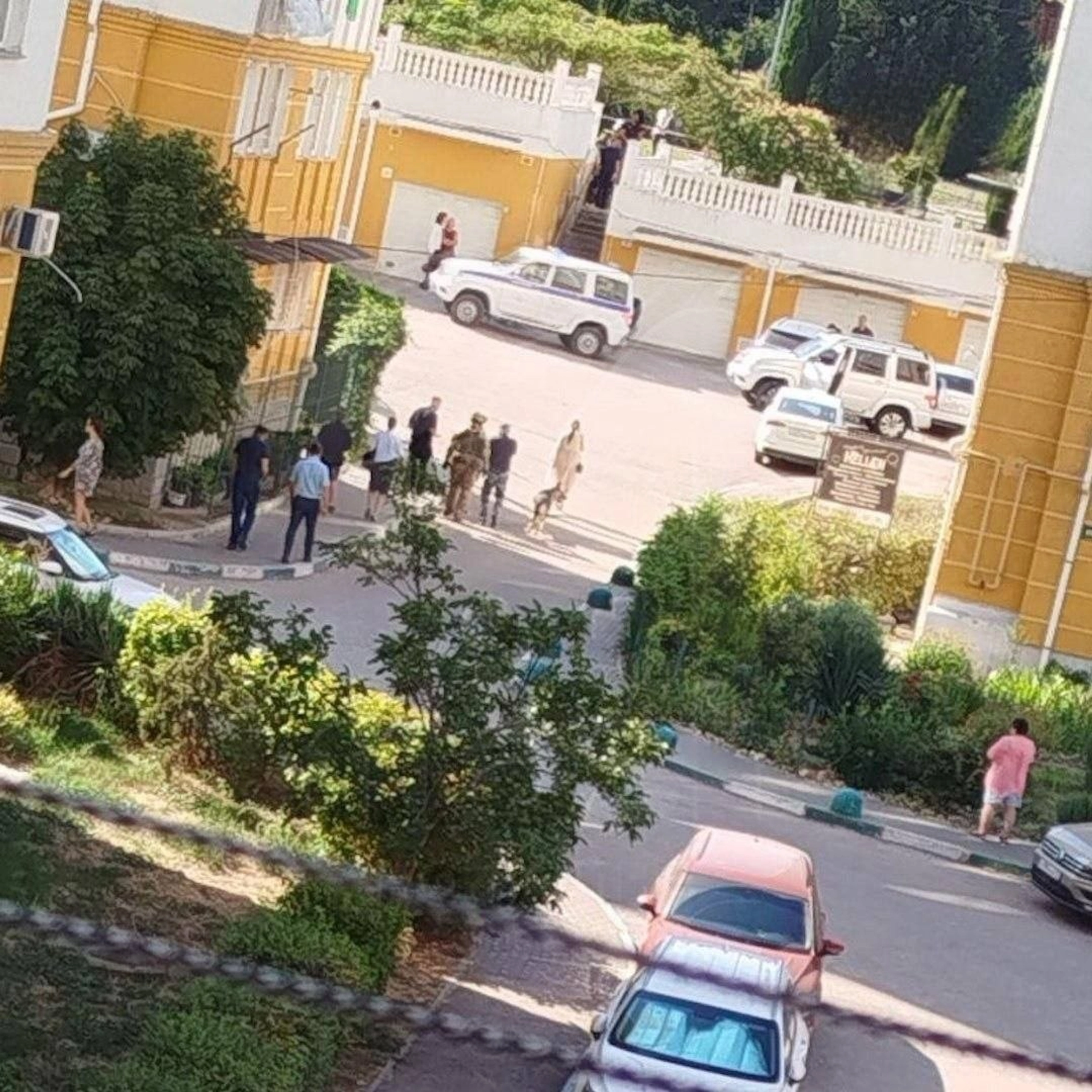 Взрив в Севастопол уби руски командир, свързан с ракетните участия срещу Украйна
