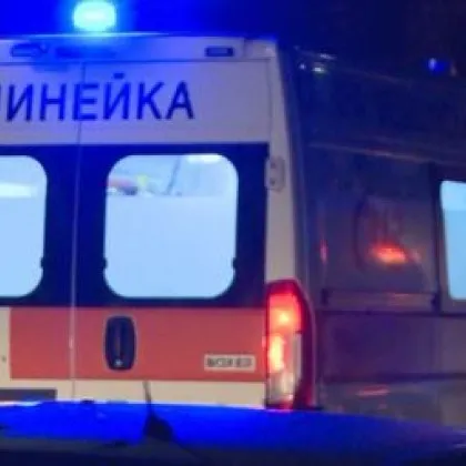 Двама са пострадали при катастрофата на пътя Пазарджик - Пловдив