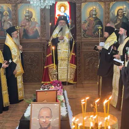 Кметът на Кричим благодари на митрополит Николай за подкрепата и съпричастността