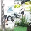 Дръзка кражба в Пловдив: Задигнаха чанта с важни документи, издирват заподозрян ВИДЕО