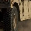 Италиански военни конвои излизат по пътищата на България