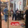 Кричим потъна в скръб: Започна поклонението пред паметта на Георги