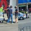 Полицията закова непълнолетен с тротинетка след гонитба, мрежата разпъна родителите му на кръст