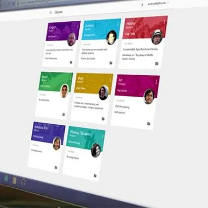 Google включва Gemini AI за ученици, използващи приложението си Classroom