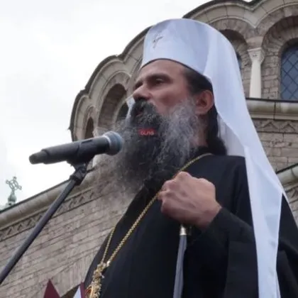 Патриархът: В лицето на Света Богородица се разкрива великата Божия милост